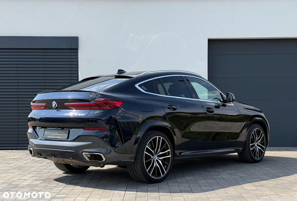 BMW X6M - 5