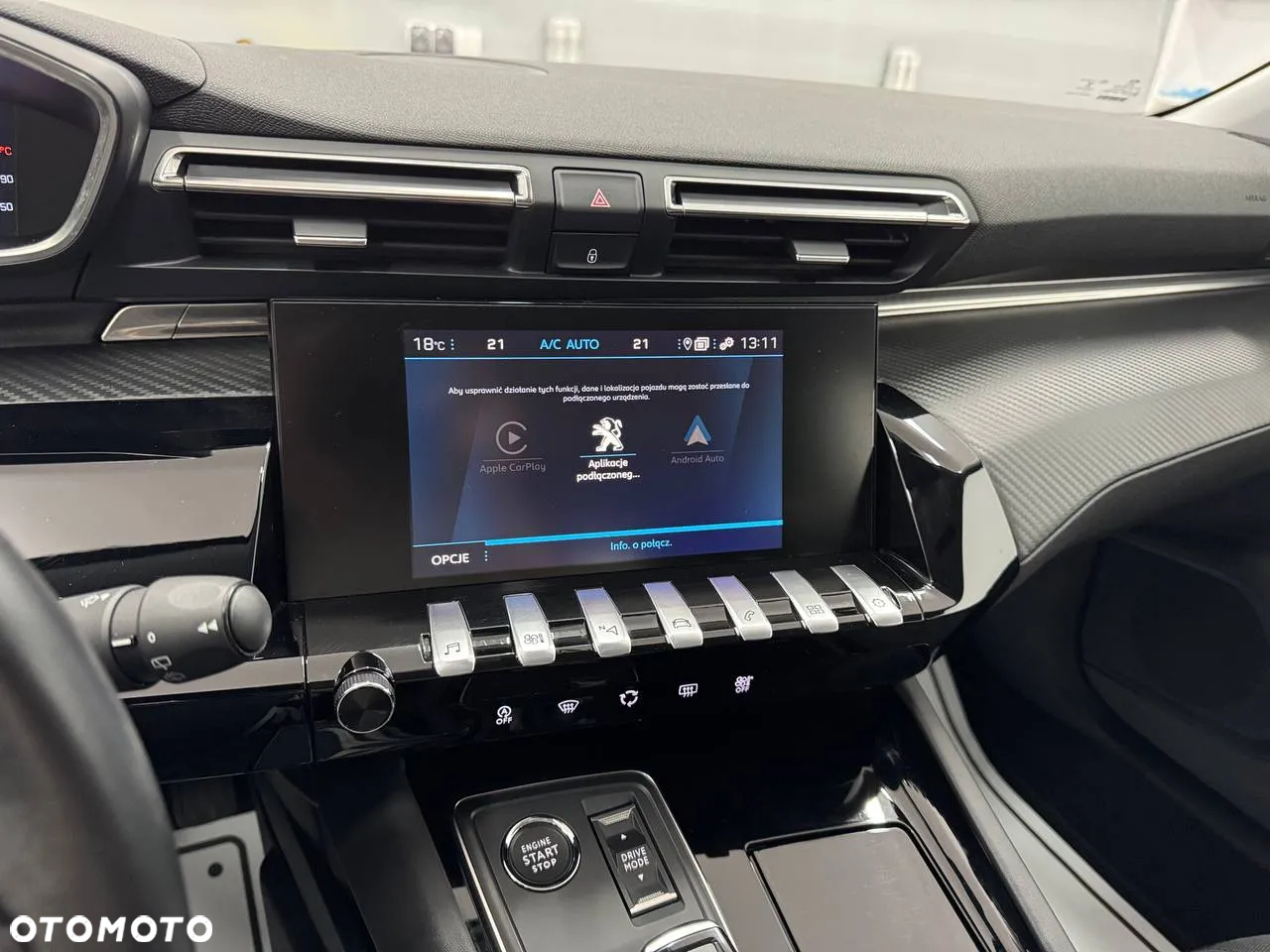 Peugeot 508 1.5 BlueHDi Active S&S EAT8 - 18