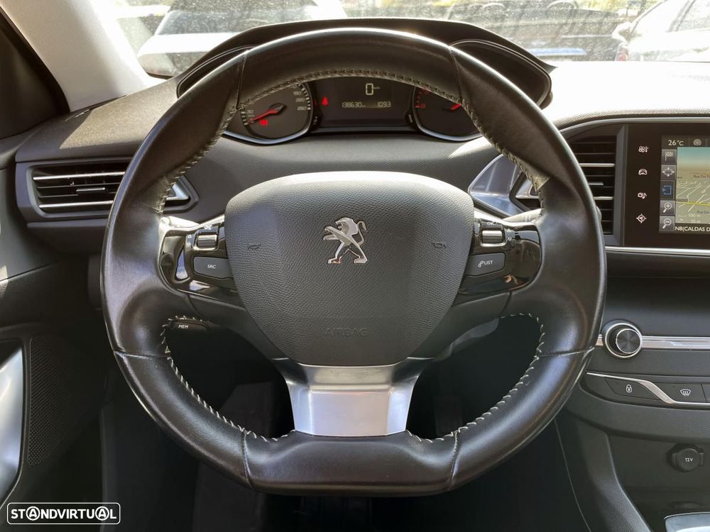 Peugeot 308 1.6 BlueHDi Style - 33