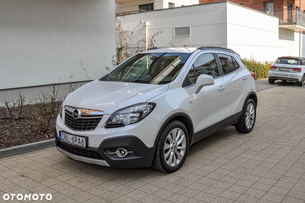 Opel Mokka - 1