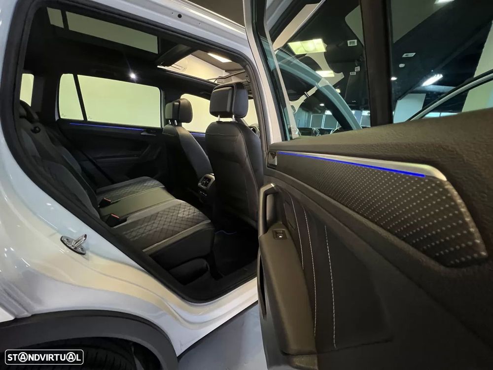 VW Tiguan 1.4 TSI eHybrid R-Line DSG - 17