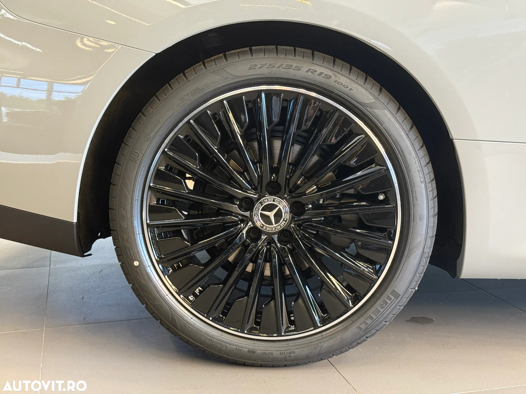 Mercedes-Benz CLE 300 4MATIC Coupe Aut. MHEV - 13