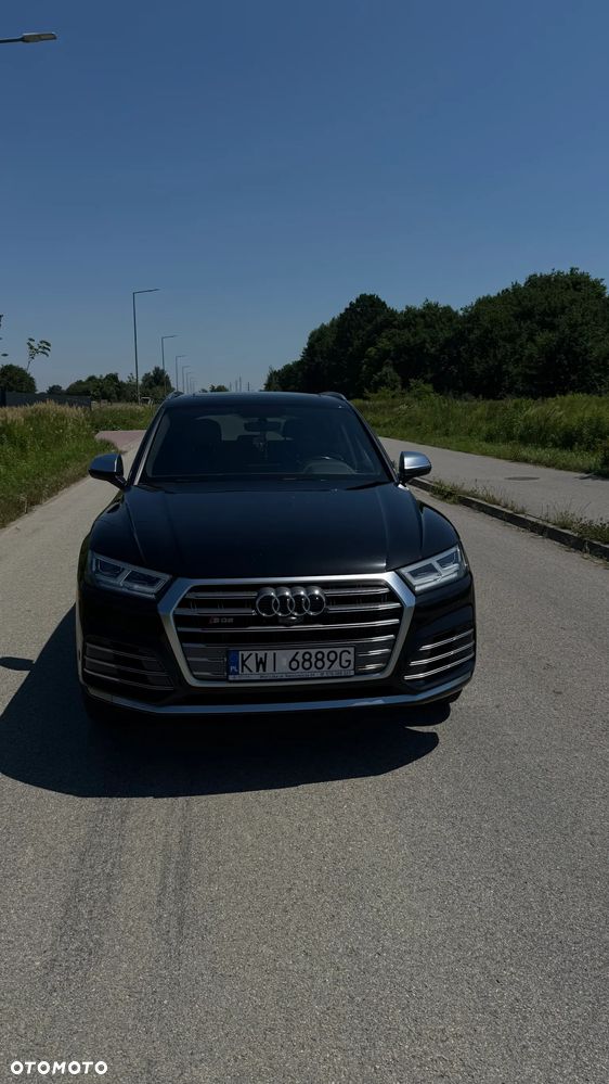 Audi SQ5 - 26