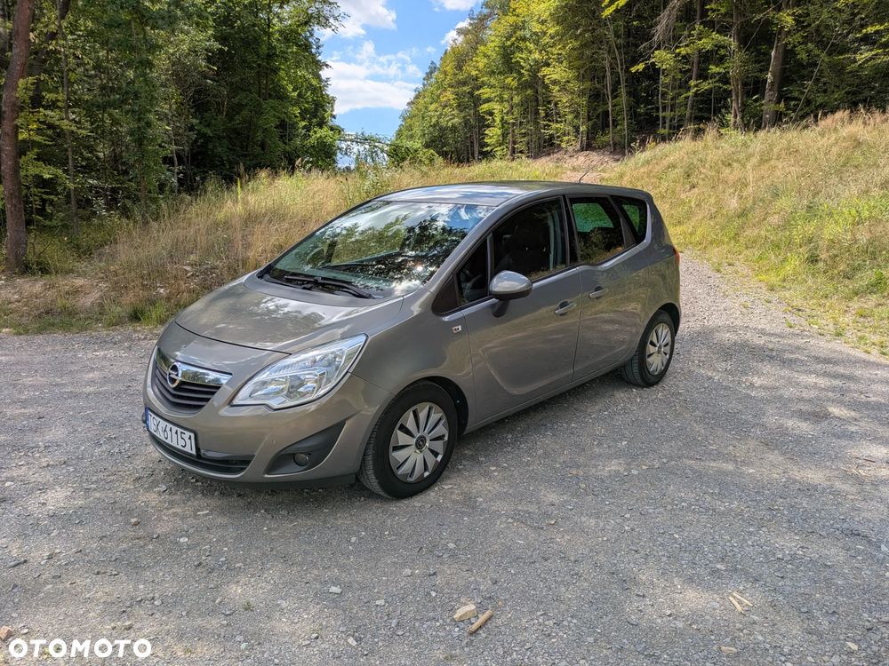 Opel Meriva 1.4 Ecoflex Innovation - 1