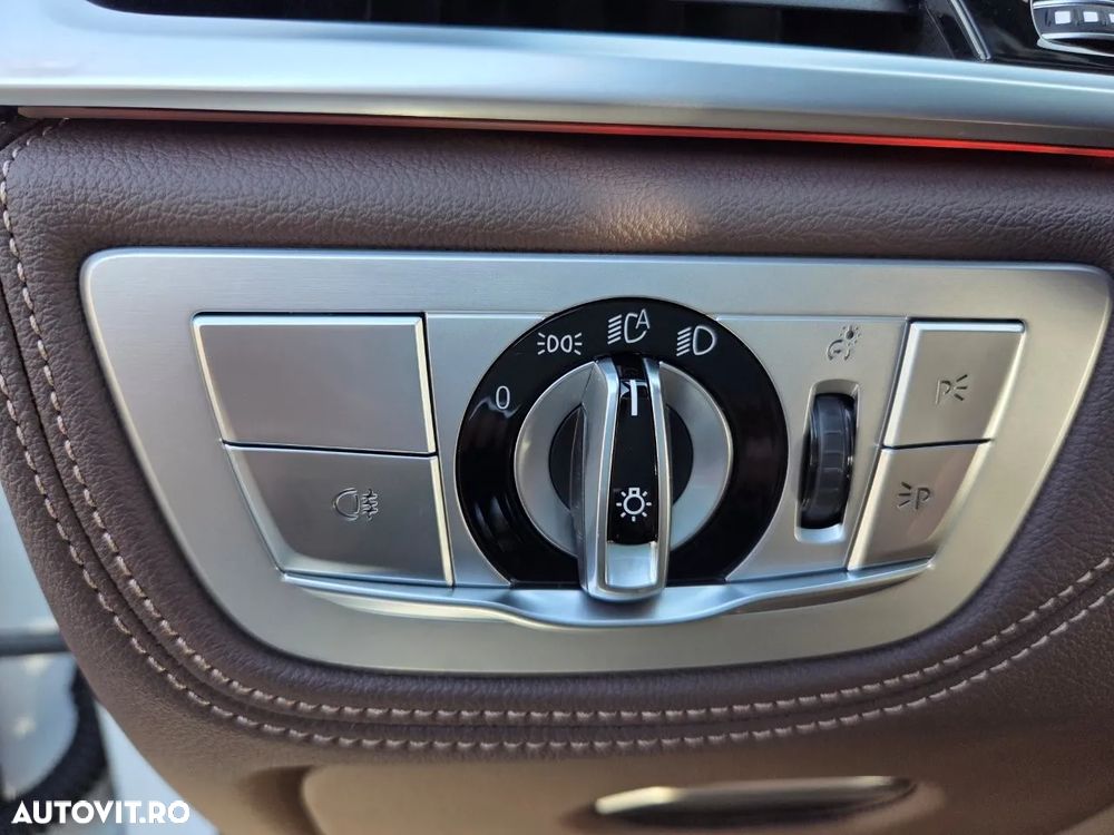 BMW Seria 7 750i xDrive - 37