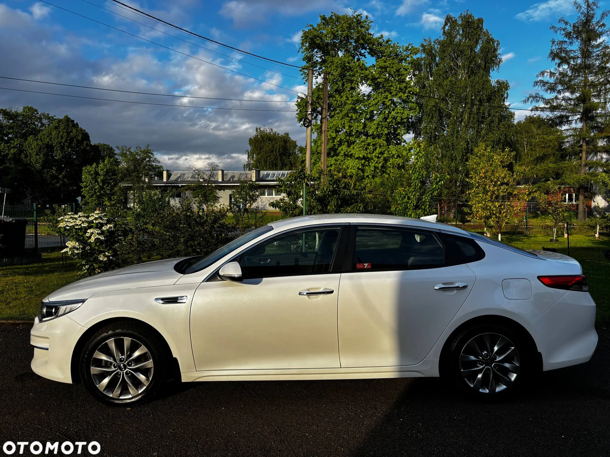 Kia Optima 1.7 CRDI L DCT - 4