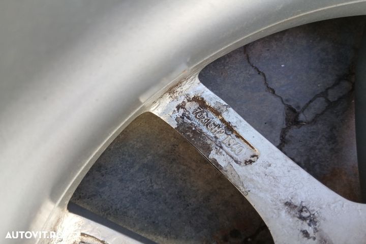 Jante aliaj cu anvelope 16 - set 6796202 7JX16H2 IS40 205/55 R16 6796 - 6