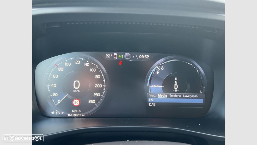 Volvo XC 40 1.5 T4 PHEV Core — fotografia 18