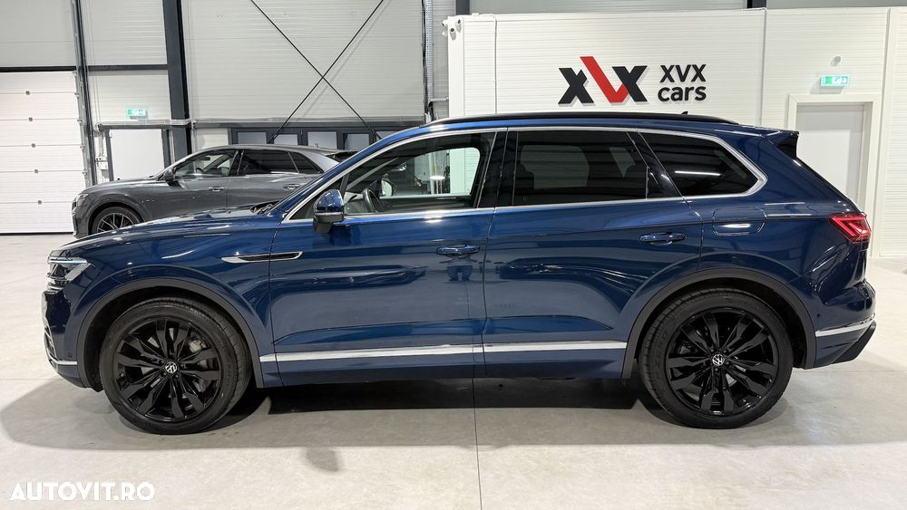 Volkswagen Touareg 3.0 V6 e-Hybrid 4Motion Aut. Elegance - 12