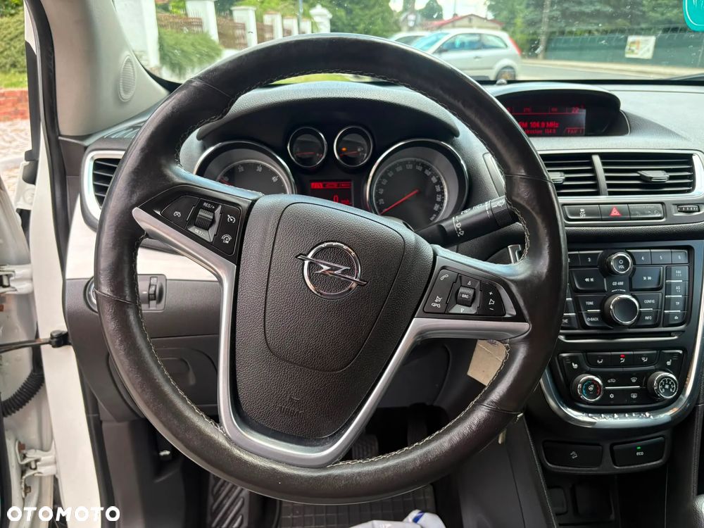 Opel Mokka 1.7 CDTI ecoFLEX Start/Stop Edition - 15