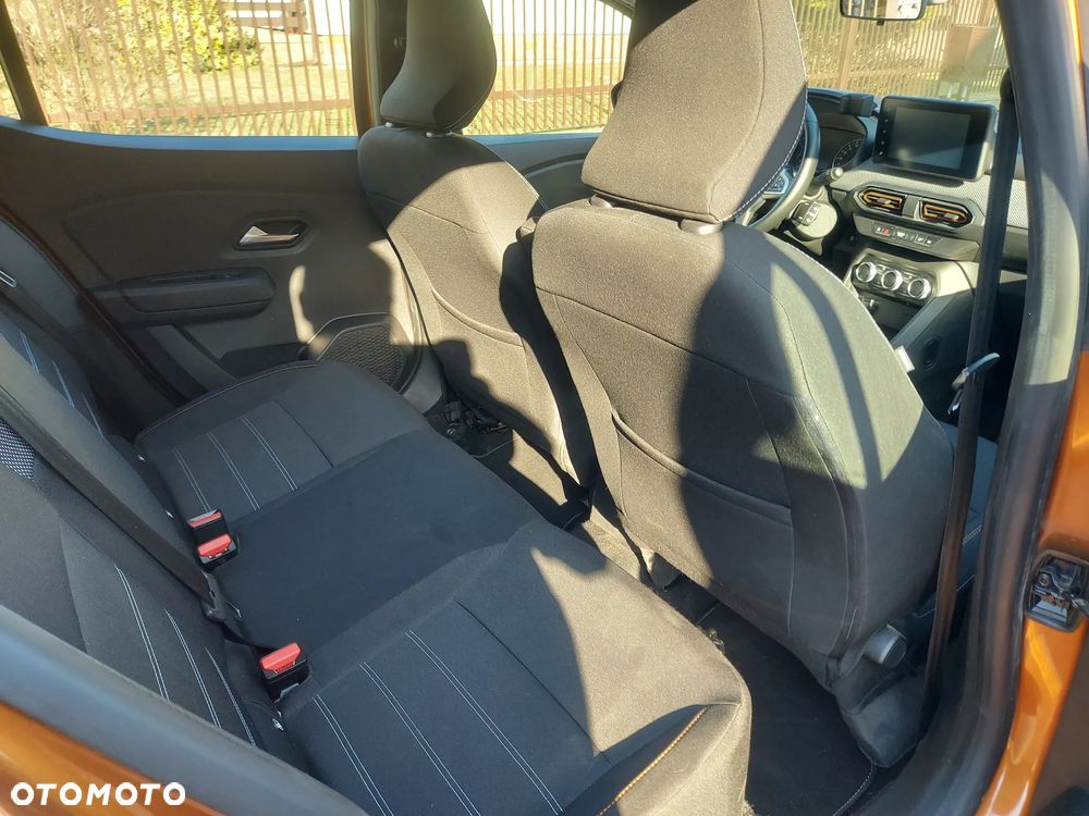 Dacia Sandero Stepway 1.0 TCe SL Celebration S&S - 13