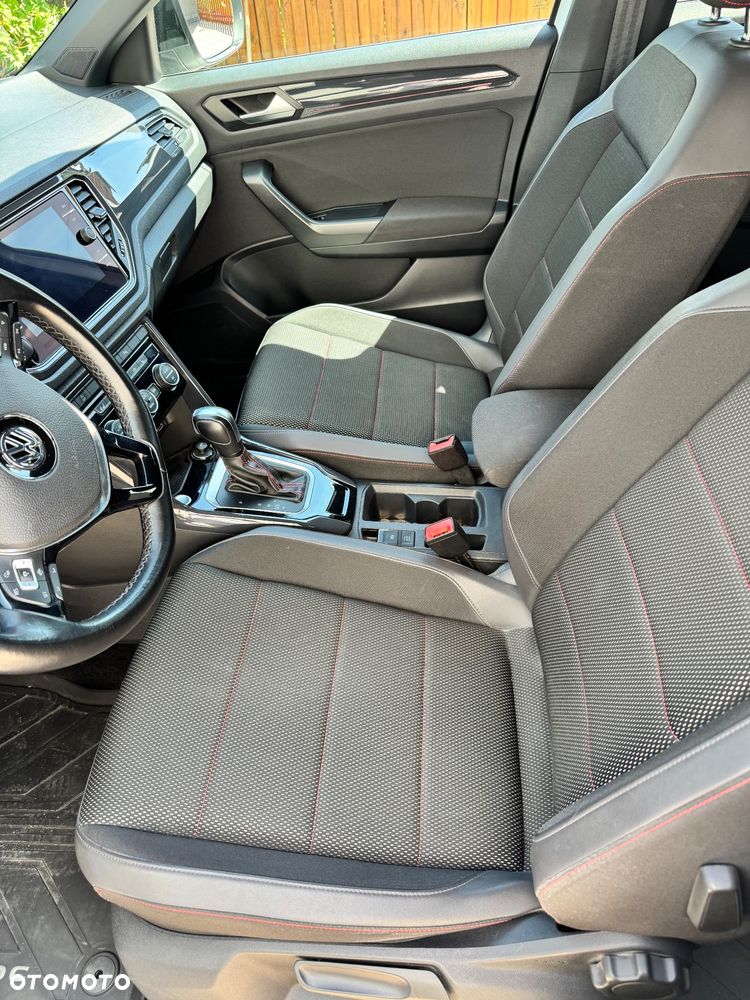 Volkswagen T-Roc 1.5 TSI GPF ACT Premium DSG - 15