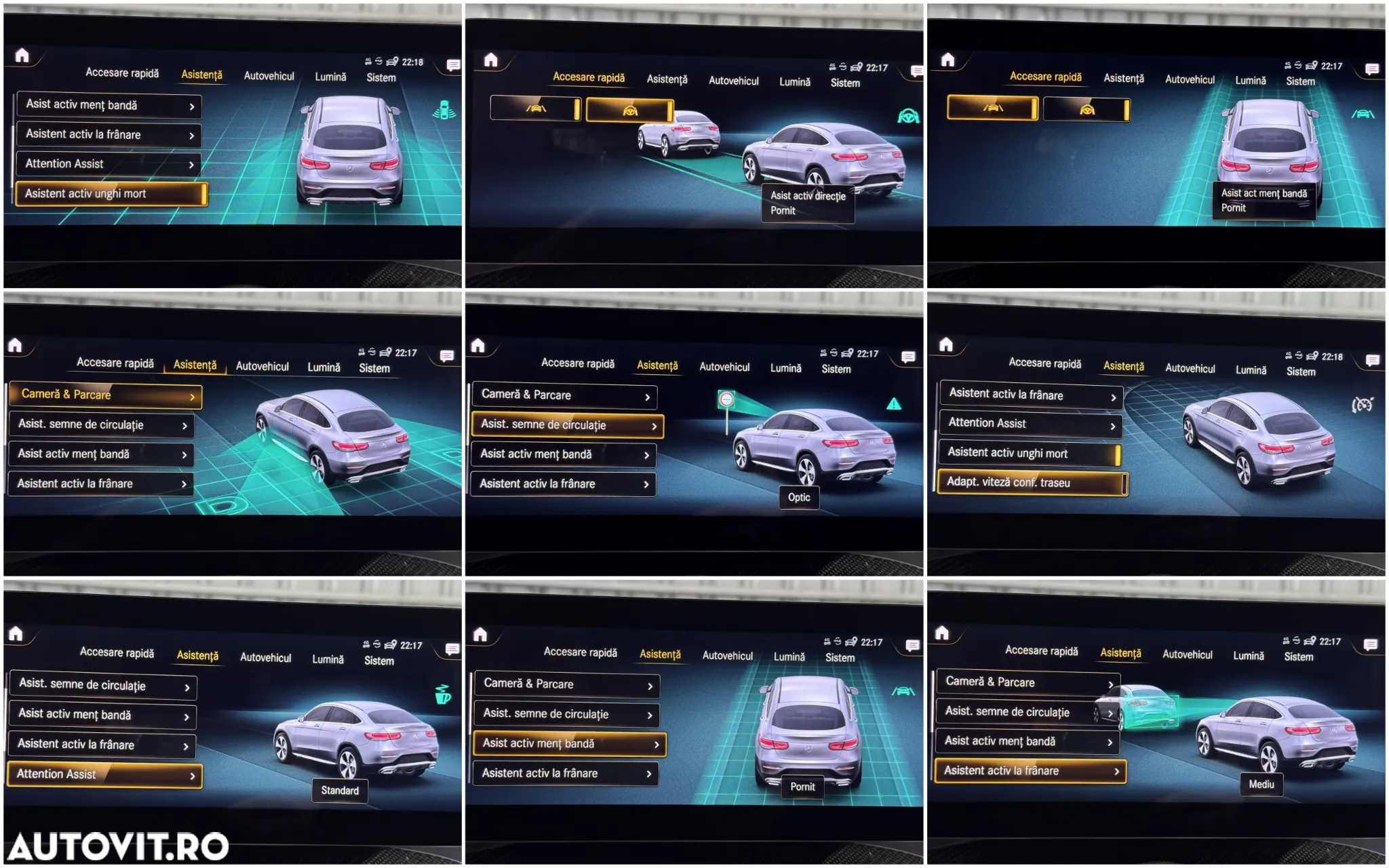 Mercedes-Benz GLC Coupe 300 de 4Matic 9G-TRONIC AMG Line - 6