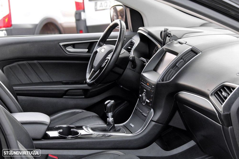 Ford Edge 2.0 TDCi Sport - 12