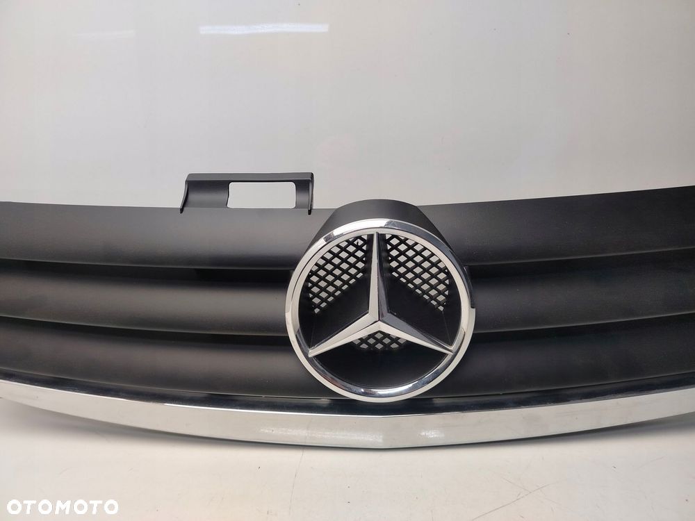 mercedes w169 lift 08r- grill atrapa chłodnicy 1698800083 - 3