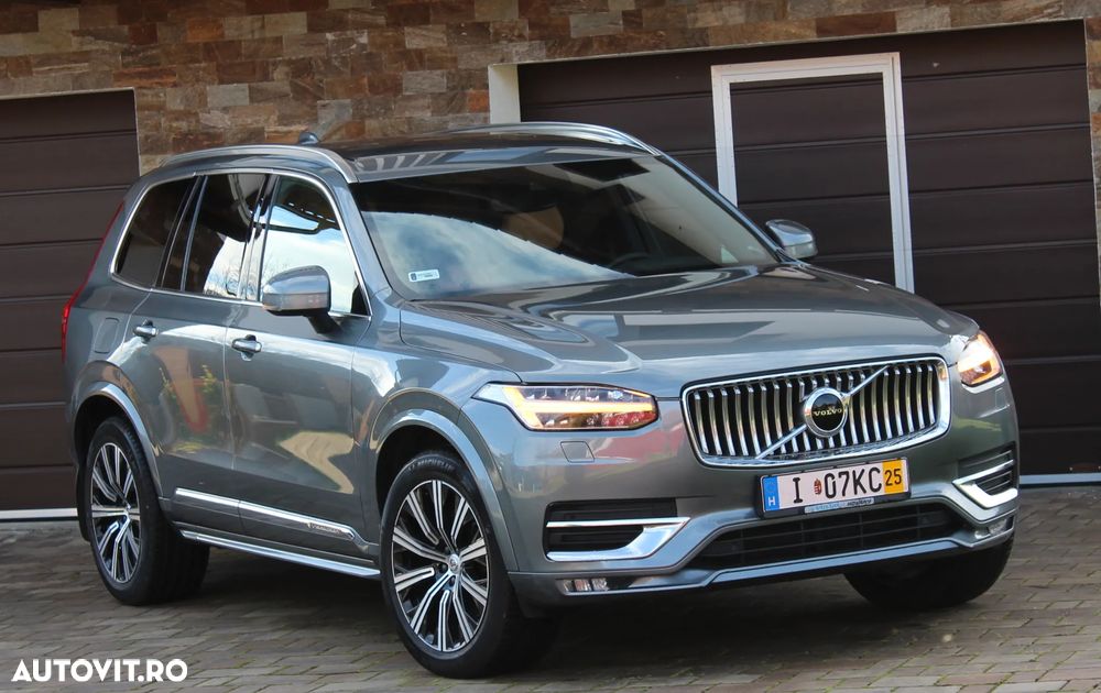Volvo XC 90 B5 MHEV AWD 7 locuri Inscription - 1