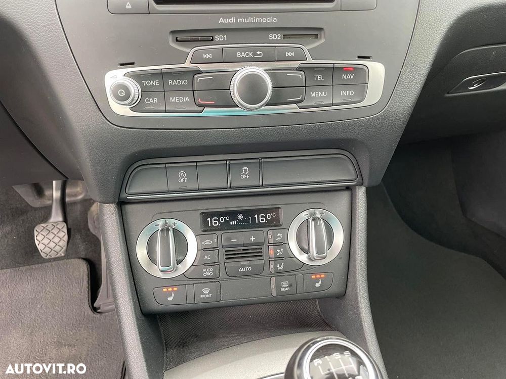 Audi Q3 2.0 TDI - 11