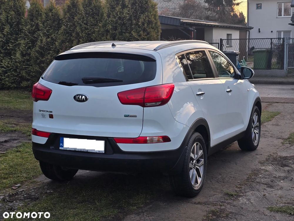 Kia Sportage 1.6 GDI Business Line 2WD - 23