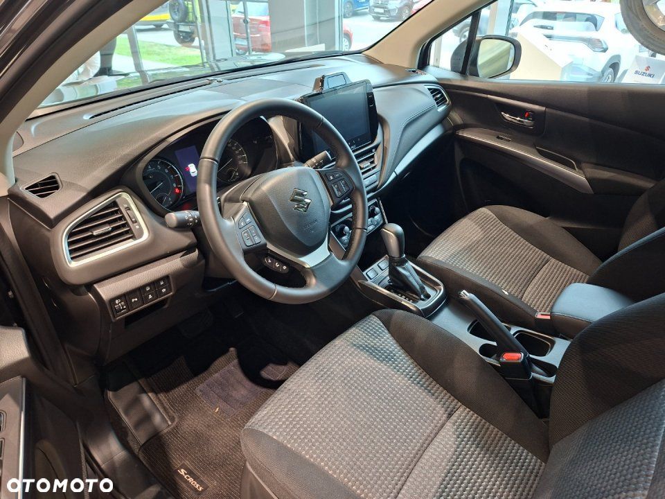 Suzuki SX4 S-Cross - 5