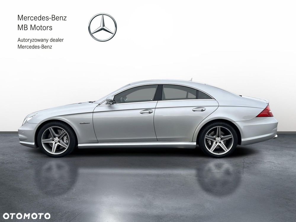 Mercedes-Benz CLS 63 AMG - 3