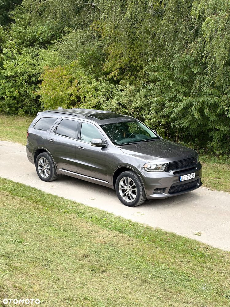 Dodge Durango - 18