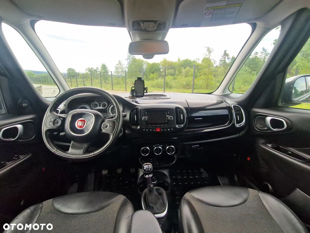Fiat 500L - 14