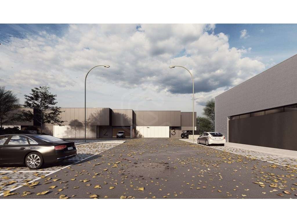 Armazém Industria (Fração I) Fermentões, Guimarães - Grande imagem: 2/12