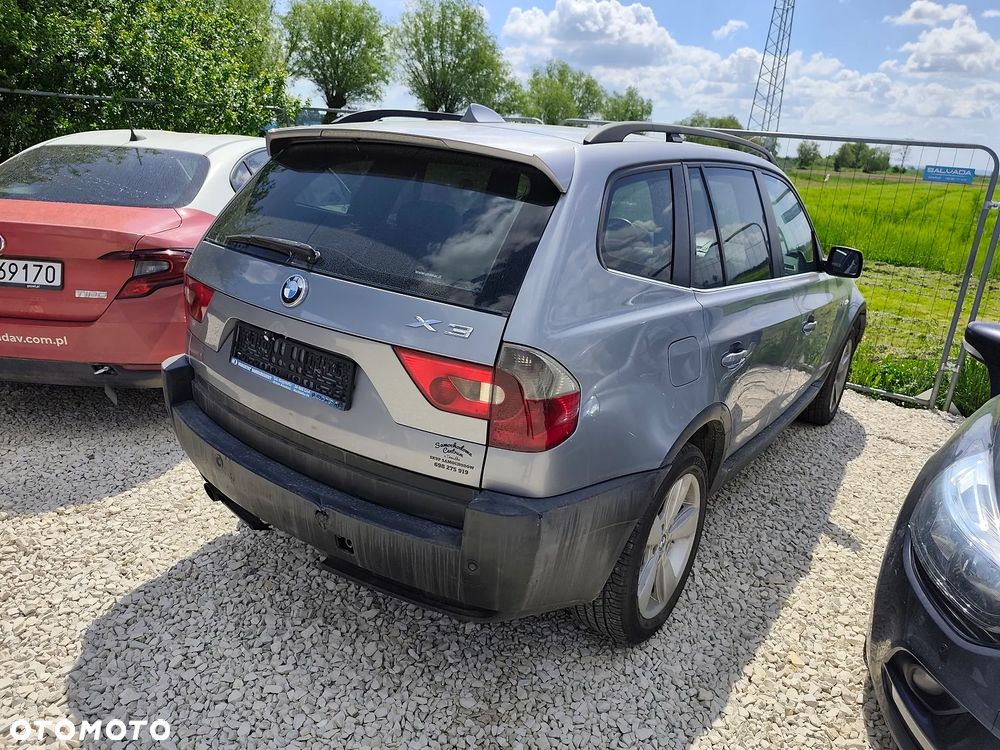 BMW X3 - 2