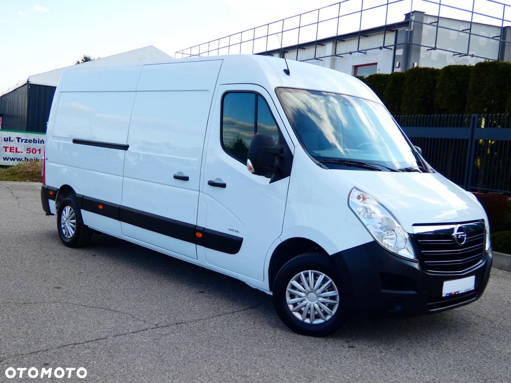 Opel MOVANO 2.3DCI L3h2 MAX - 1