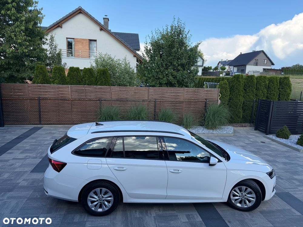Skoda Octavia 1.5 TSI Essence - 16