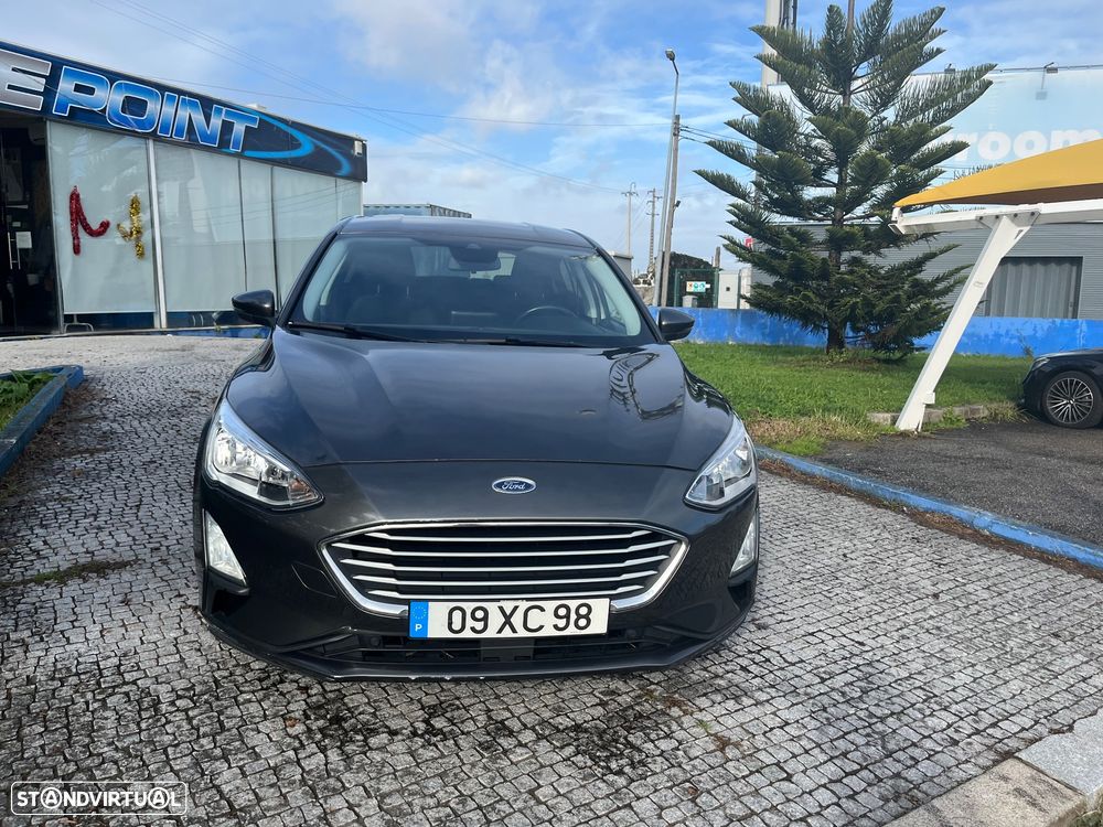 Ford Focus 1.5 TDCi ECOBlue Titanium Aut. - 6