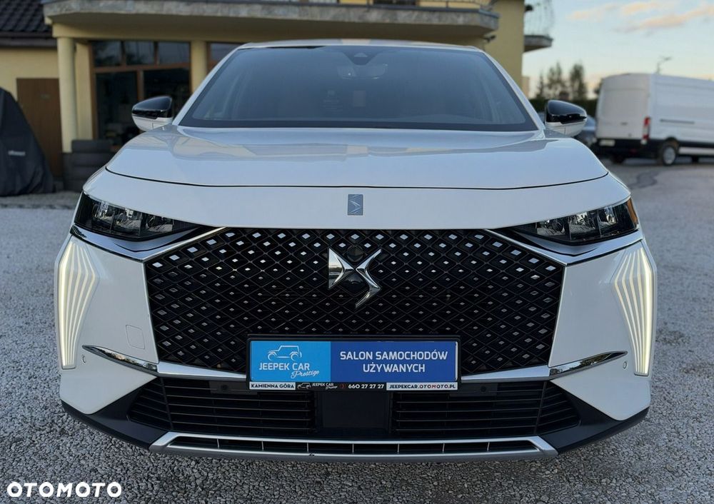 DS Automobiles DS 7 Crossback 1.6 E-Tense Grand Chic - 2