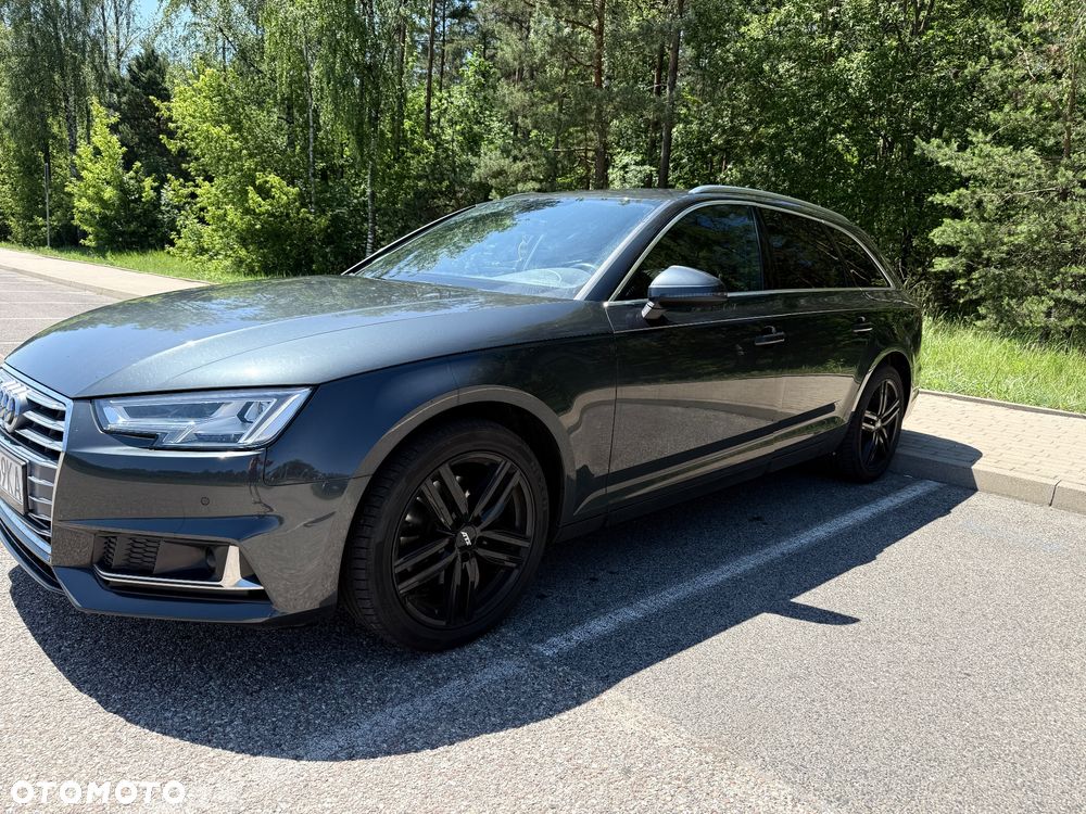 Audi A4 Avant 2.0 TDI S tronic - 4