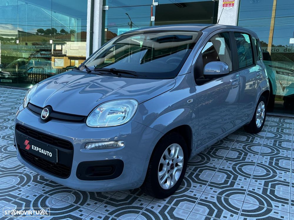 Fiat Panda 1.2 Lounge 119g - 28