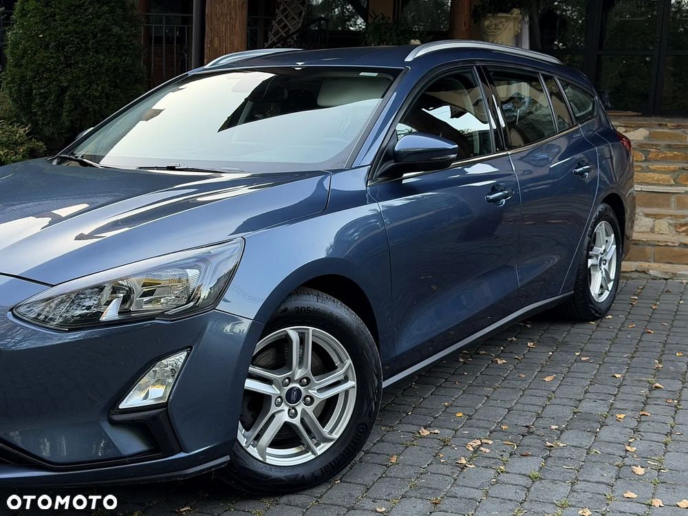 Ford Focus 1.5 TDCi Platinium X - 4