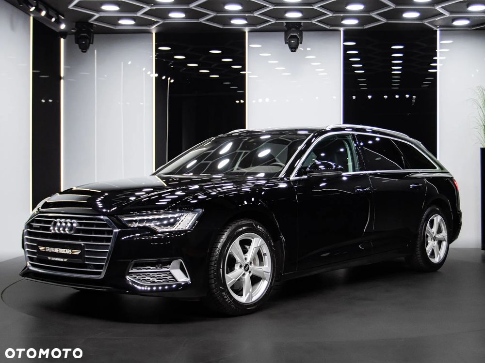 Audi A6 Avant 40 TDI mHEV Quattro S tronic - 2