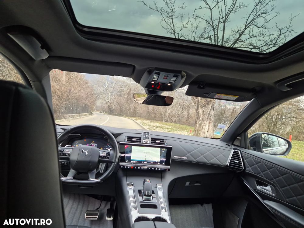 DS Automobiles DS 7 Crossback Crossback BlueHDI 180 Aut. PERFORMANCE LINE - 21