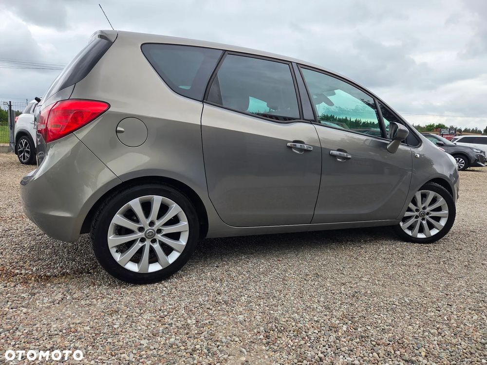 Opel Meriva 1.7 CDTI Edition 150 - 5