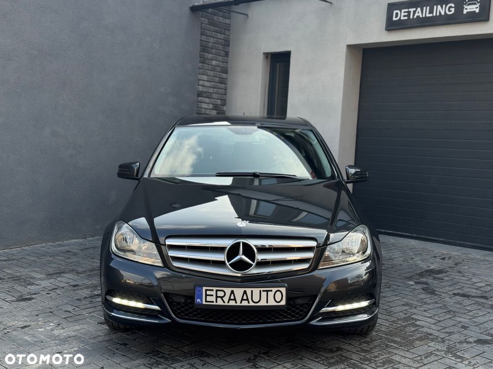 Mercedes-Benz Klasa C 180 Kompressor Automatik Avantgarde - 7