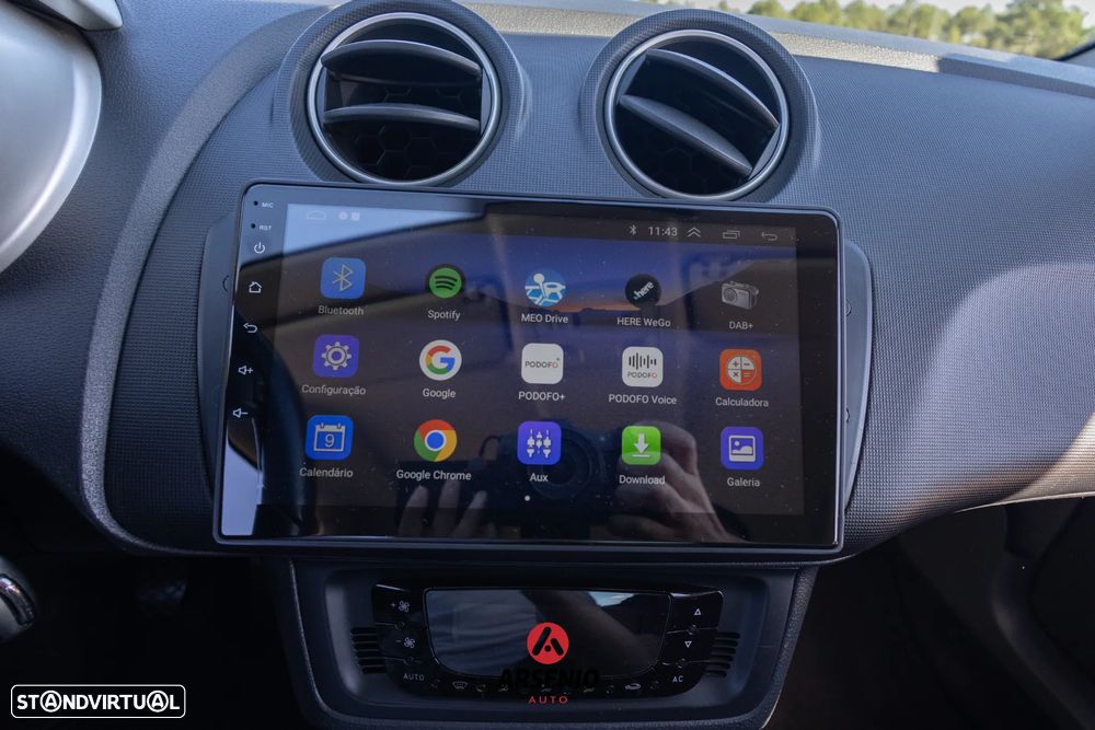 SEAT Ibiza 1.6 TDI 25 Anos DPF - 30