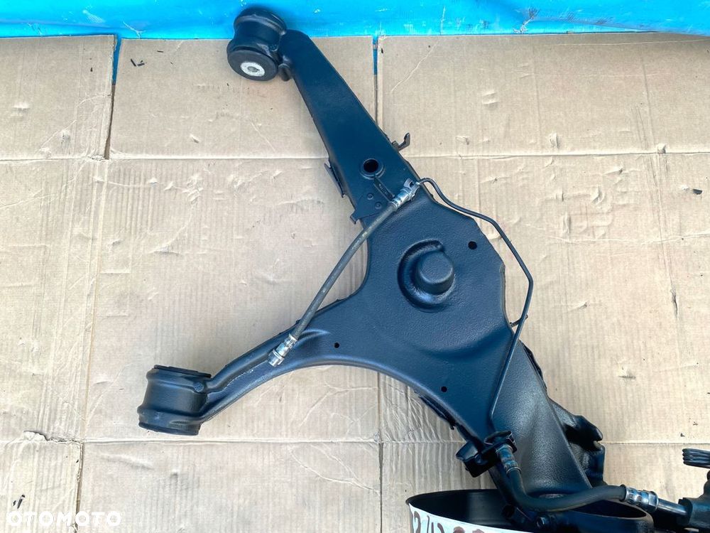 T5 TRANSPORTER MULTIVAN 03- WAHACZ KPL. TYŁ LEWY - 3