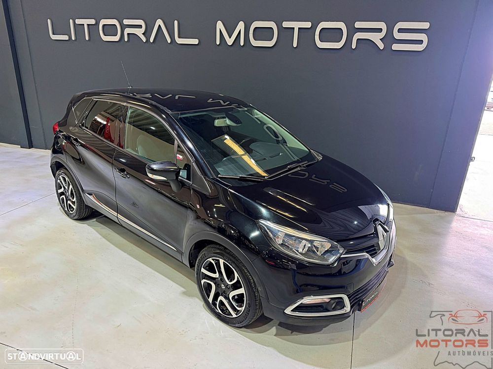 Renault Captur 1.5 dCi Exclusive - 2