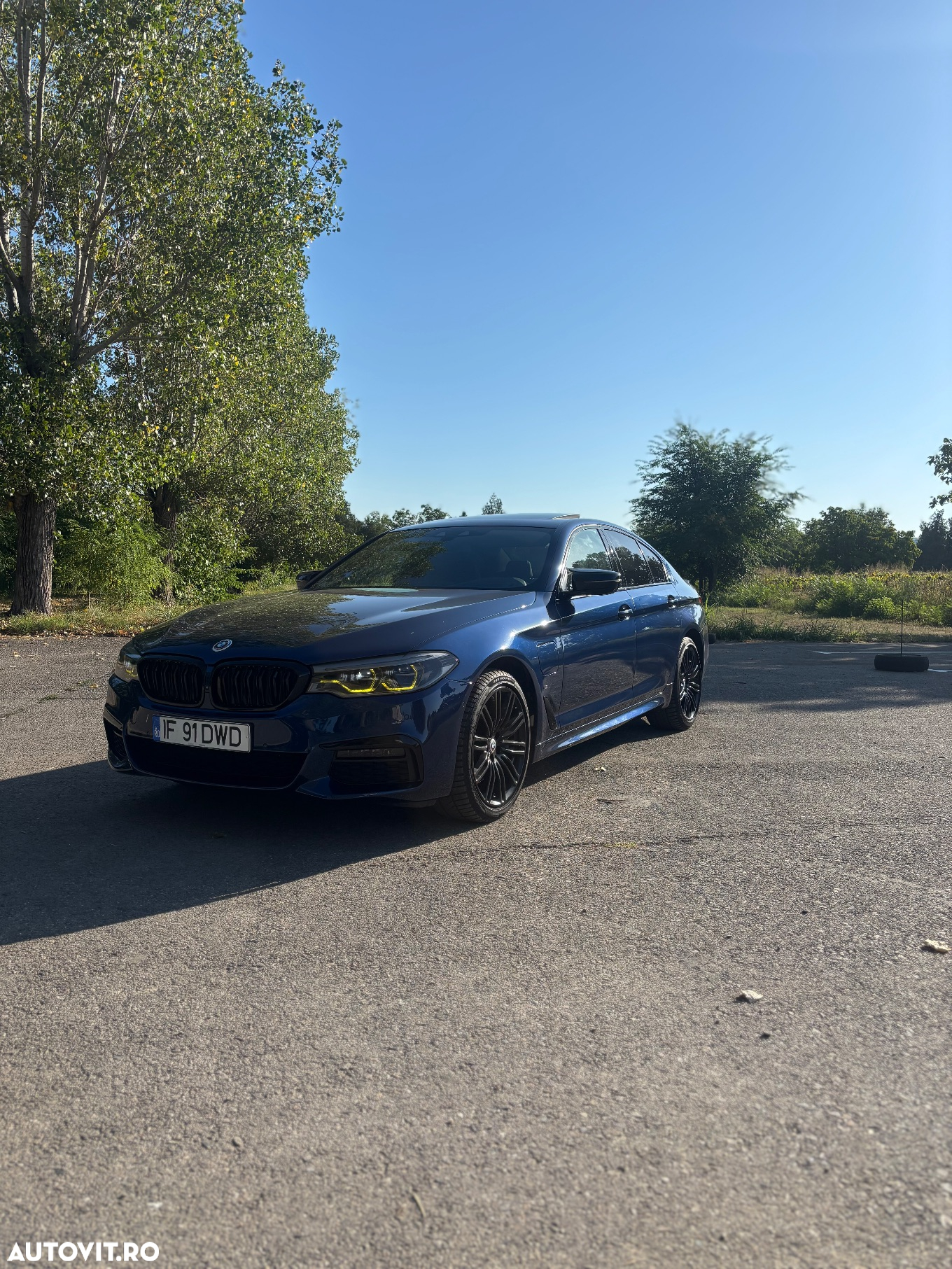 BMW Seria 5 530e AT PHEV - 2