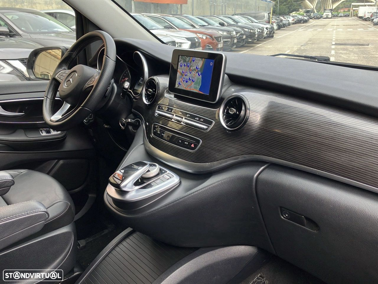 Mercedes-Benz V 300 d Avantgarde - 13