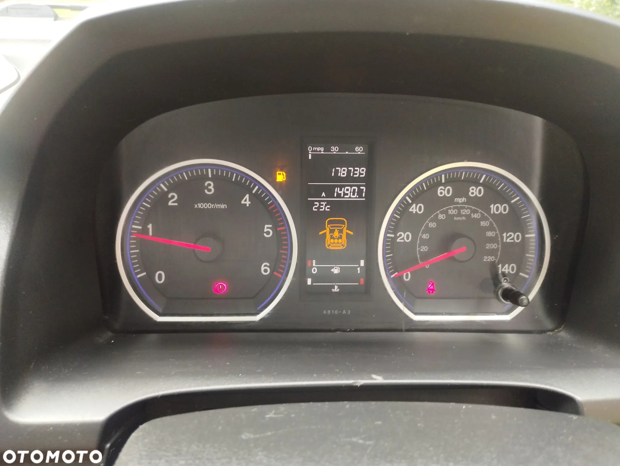 Honda CR-V 2.2i-CTDi Executive NAVI - 11