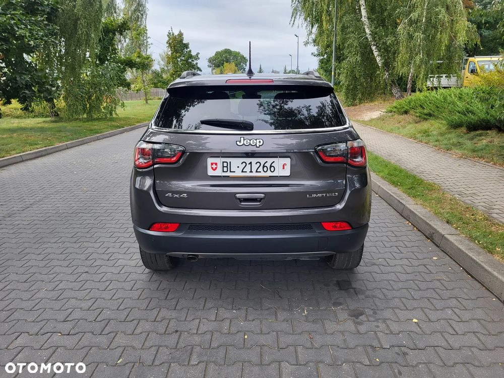 Jeep Compass 2.0 MJD Limited 4WD S&S - 5
