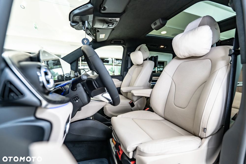 Mercedes-Benz Klasa V 300 d 4-Matic 9G-Tronic Exclusive (d³ugi) - 24