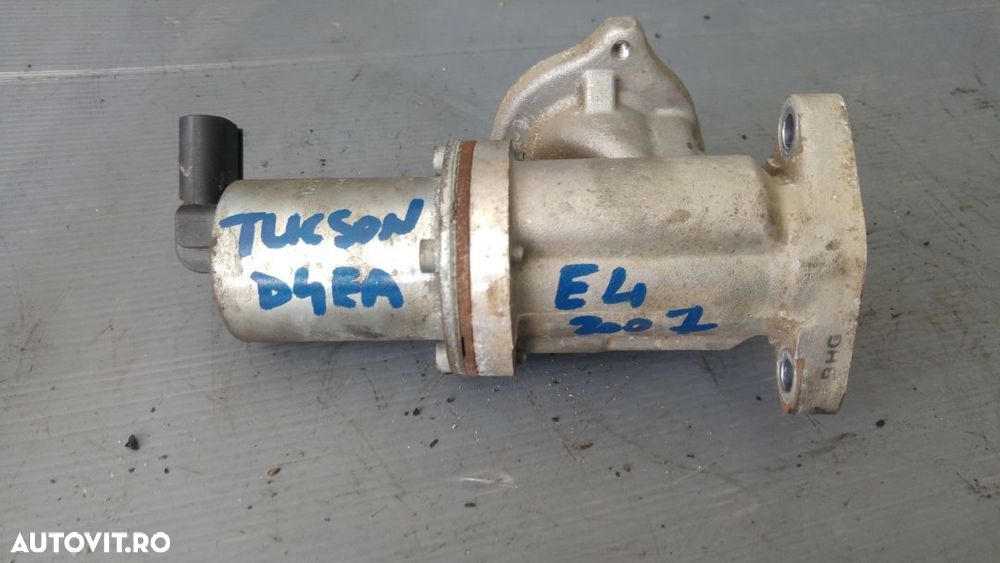 egr 2.0 crdi d4ea hyundai tucson 2005-2010 28410-27410 - 1