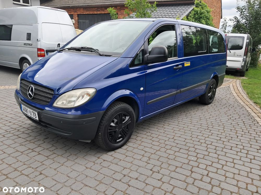Mercedes-Benz Vito - 38