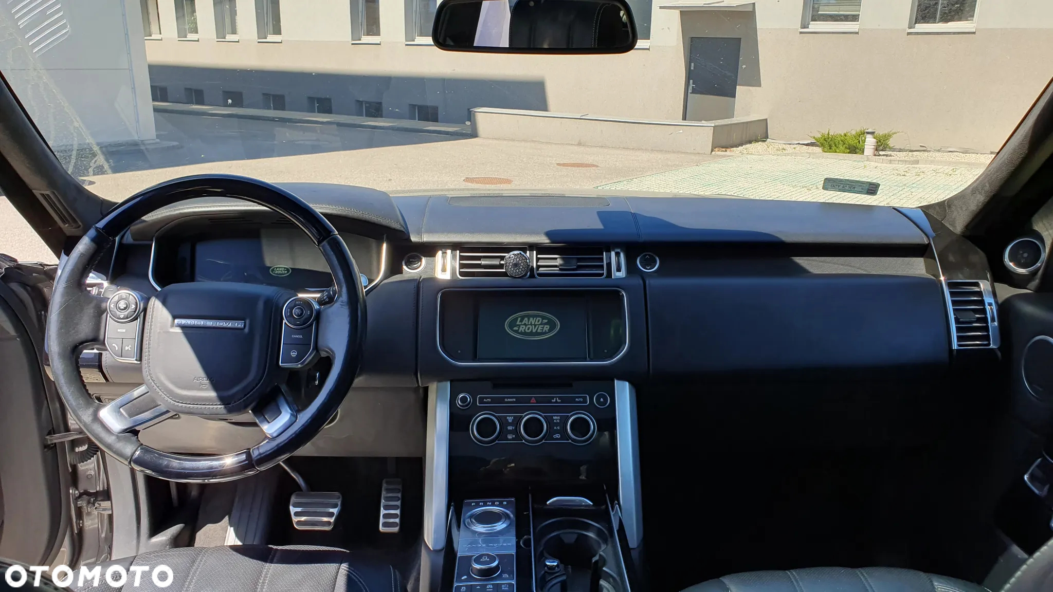 Land Rover Range Rover 4.4SD V8 Vogue EU6 - 6